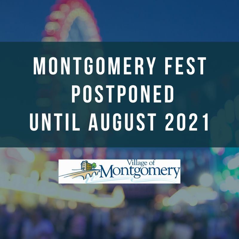 Fest 2020 Postponed