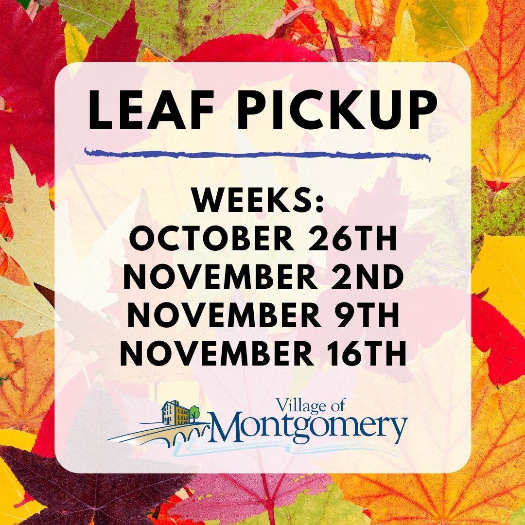 Leaf pickup