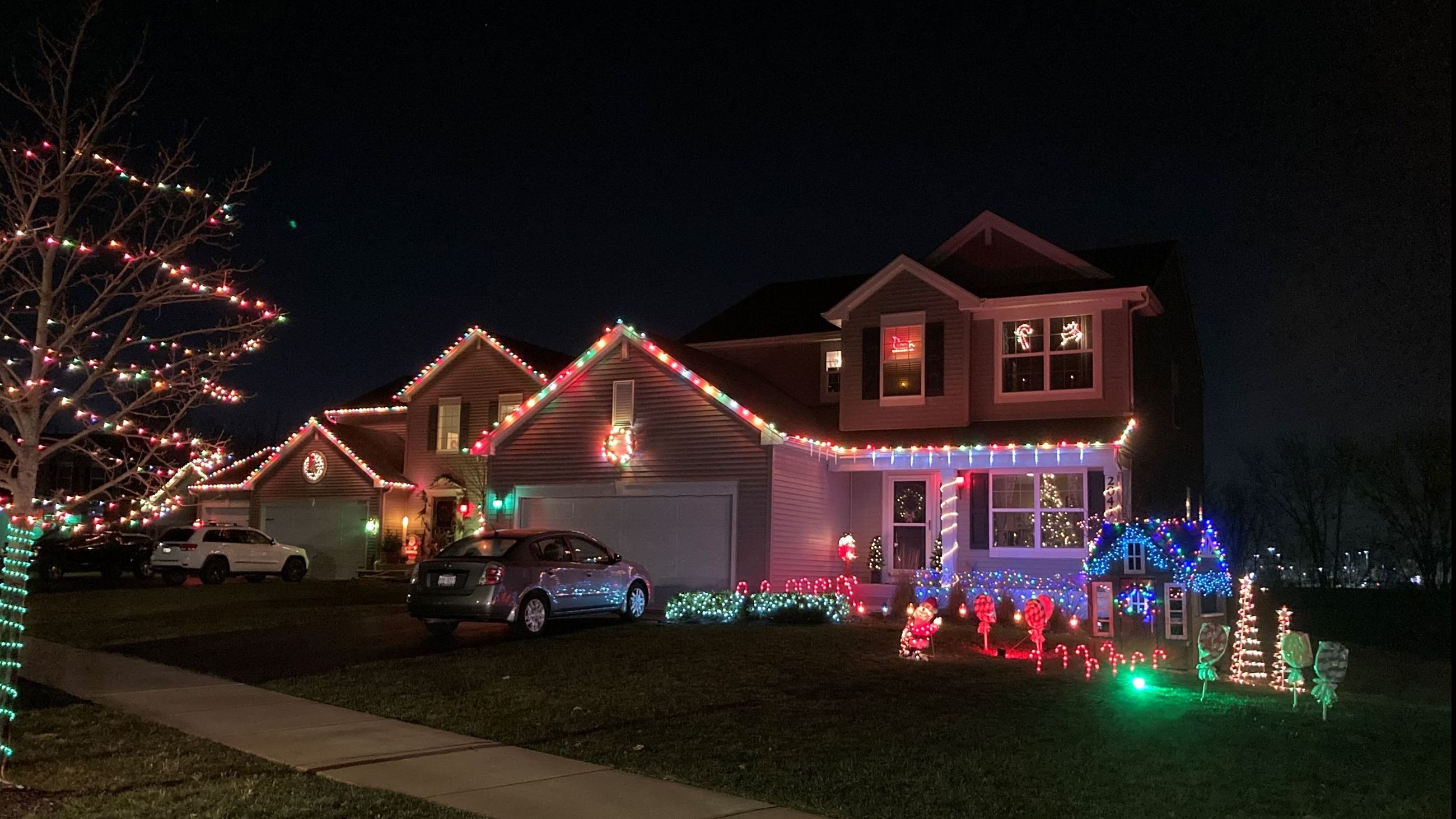 Holiday Decor Contest Entry 2019