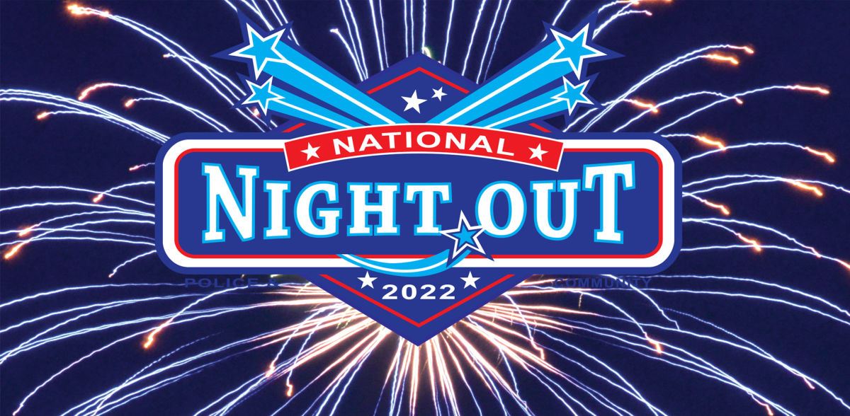 National Night Out Logo 2022