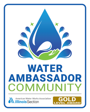 Wat Ambassador Award Gold Level Montgomery 2023
