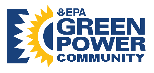 Green Power Community Logo