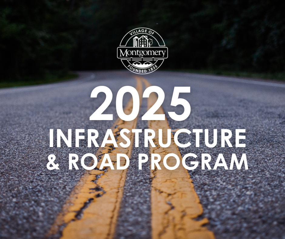 ROAD PROGRAM UPDATES