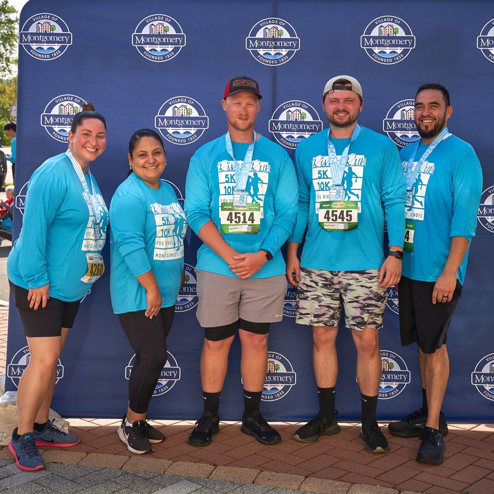 River Run 2024 - MPD