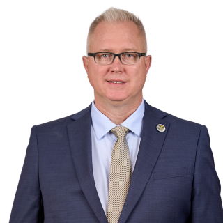 Trustee Steve Jungermann