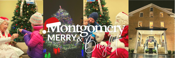 Montgomery Merry Bright