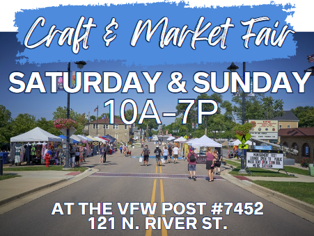 Craft and market Fair for website