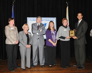 Governor's Hometown Award